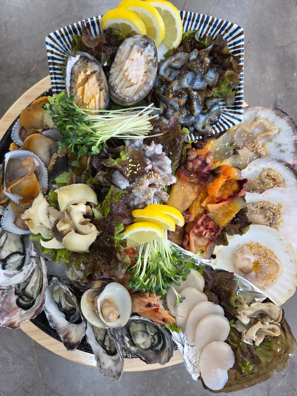 생생정보 남양주 해산물