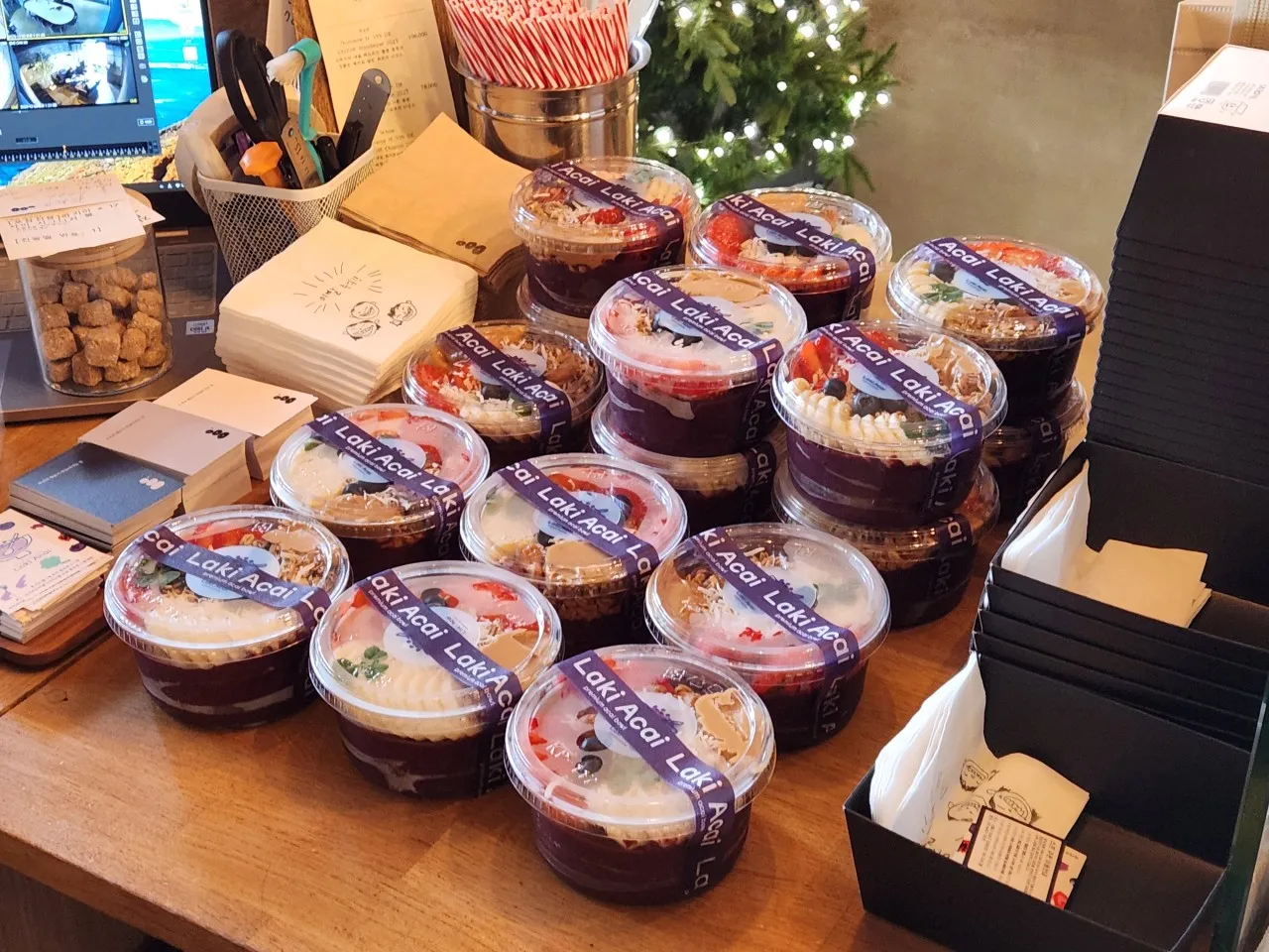 생생정보 도곡동 아사이볼