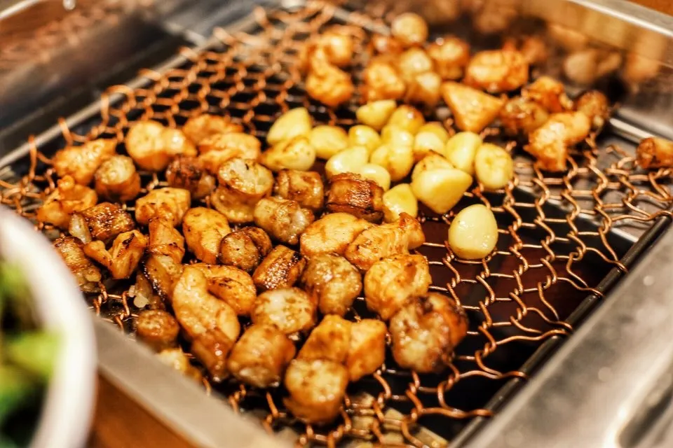 생생정보 선릉역 특양구이