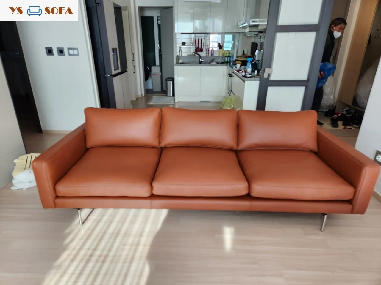 생생정보 소파수선의 대가