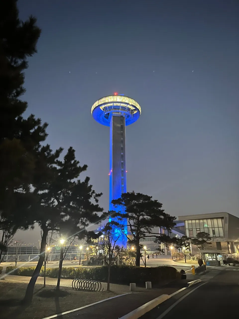 생생정보 시화달전망대