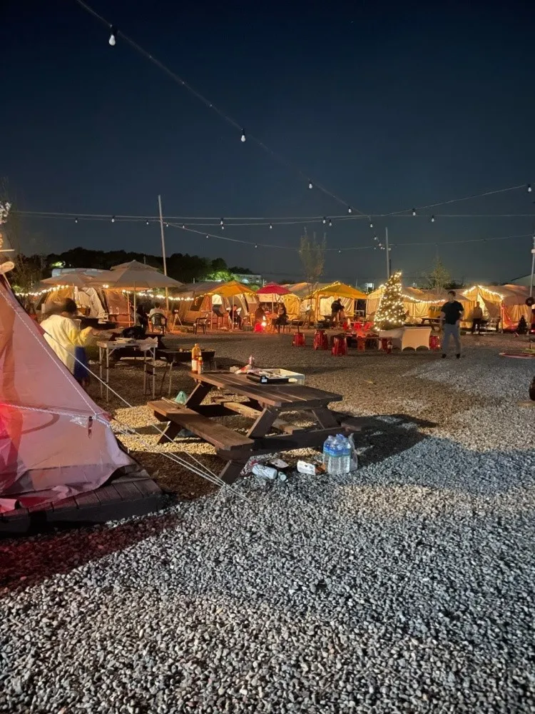 생생정보 안성 바베큐 캠핑장