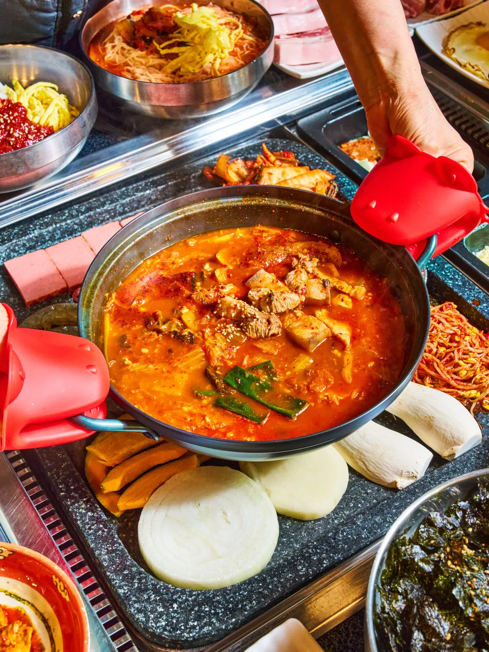 생생정보 오산 돼지김치짜글이