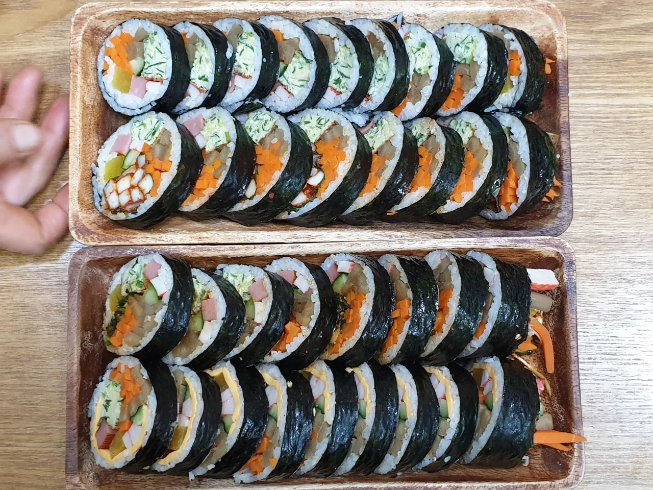 생생정보 의정부 엄마김밥