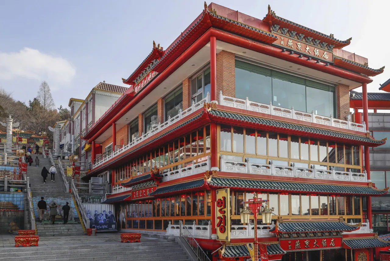 생생정보 차이나타운 중식당