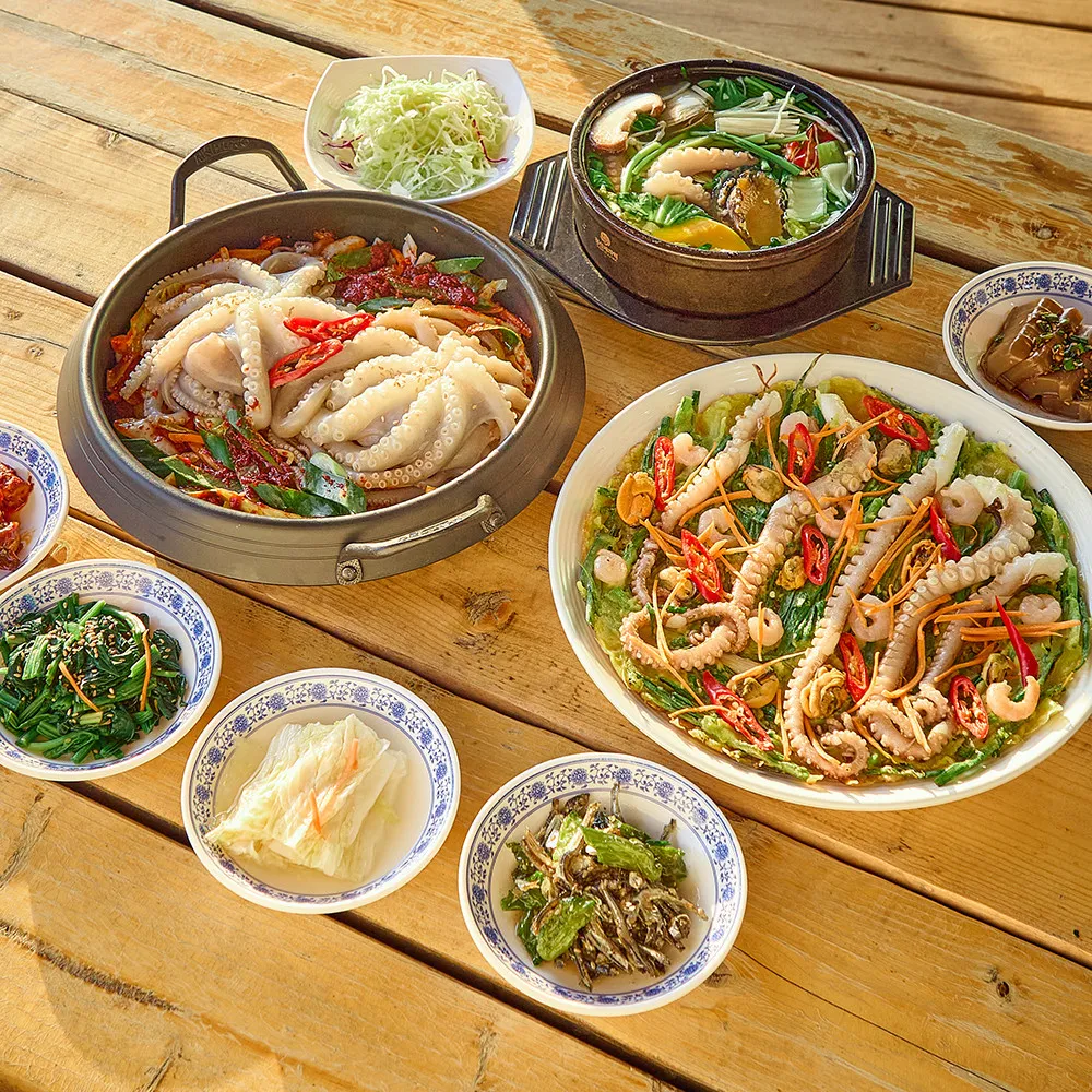 생생정보 파주 해물연포탕