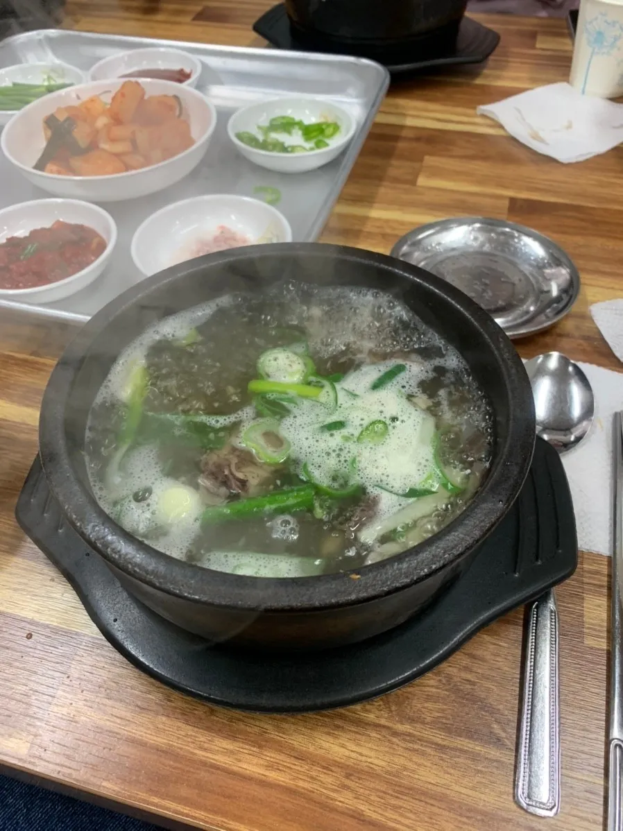 생생정보 홍성시장 한우곰탕