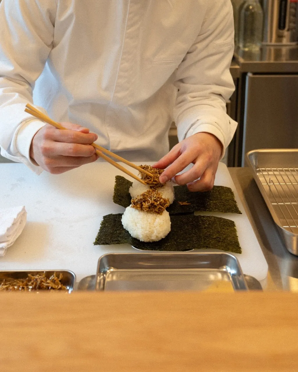 생활의달인 광화문 주먹밥 달인