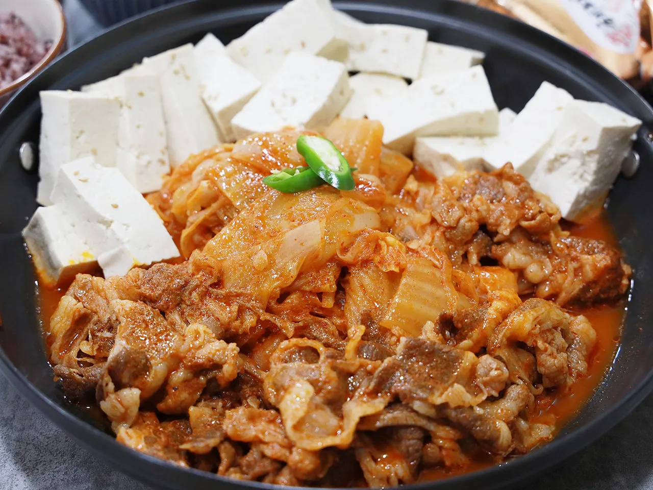 성공의정석 꾼 오금동 김치찜