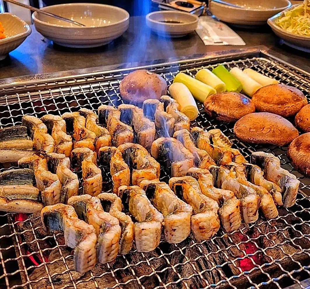 오늘N 남양주 장어구이