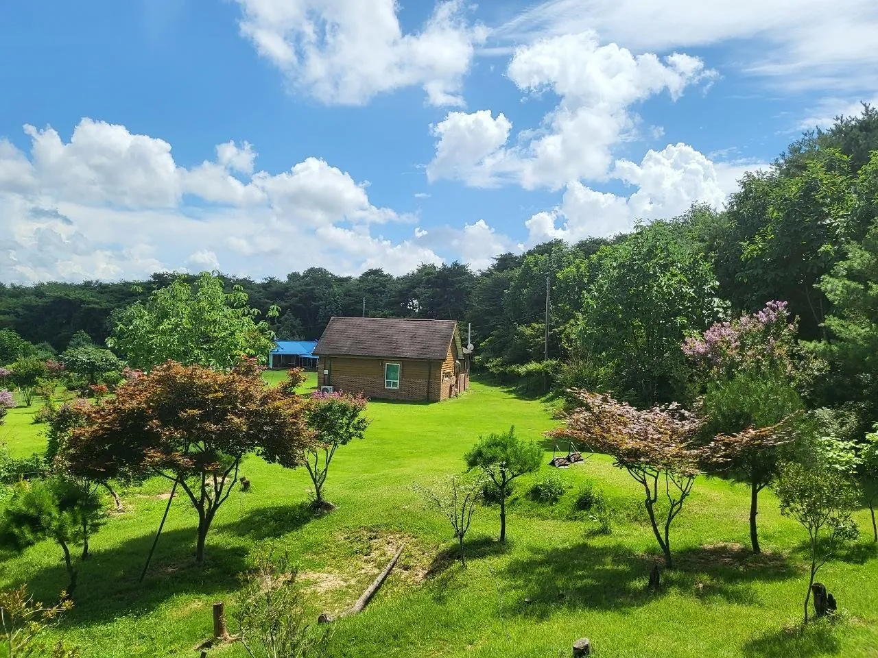 오늘N 당진 캠핑장