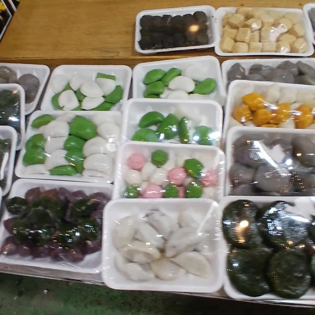 오늘N 안성중앙시장 떡집