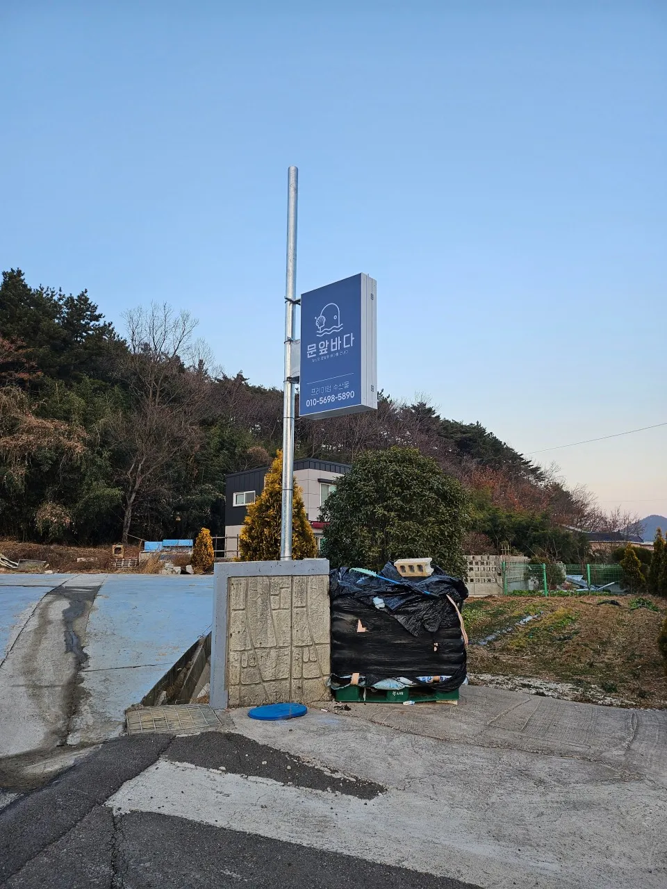 한국인의 밥상 고성 가리비 택배 주문