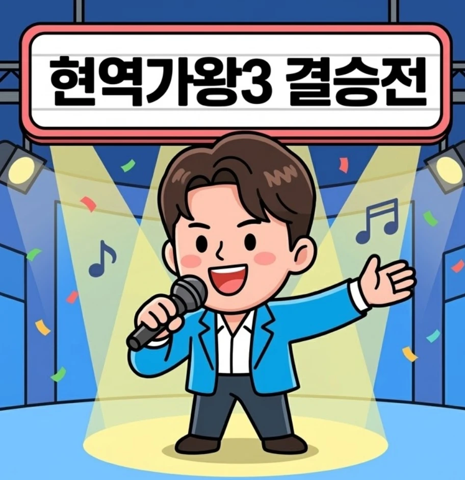 현역가왕3 결승전