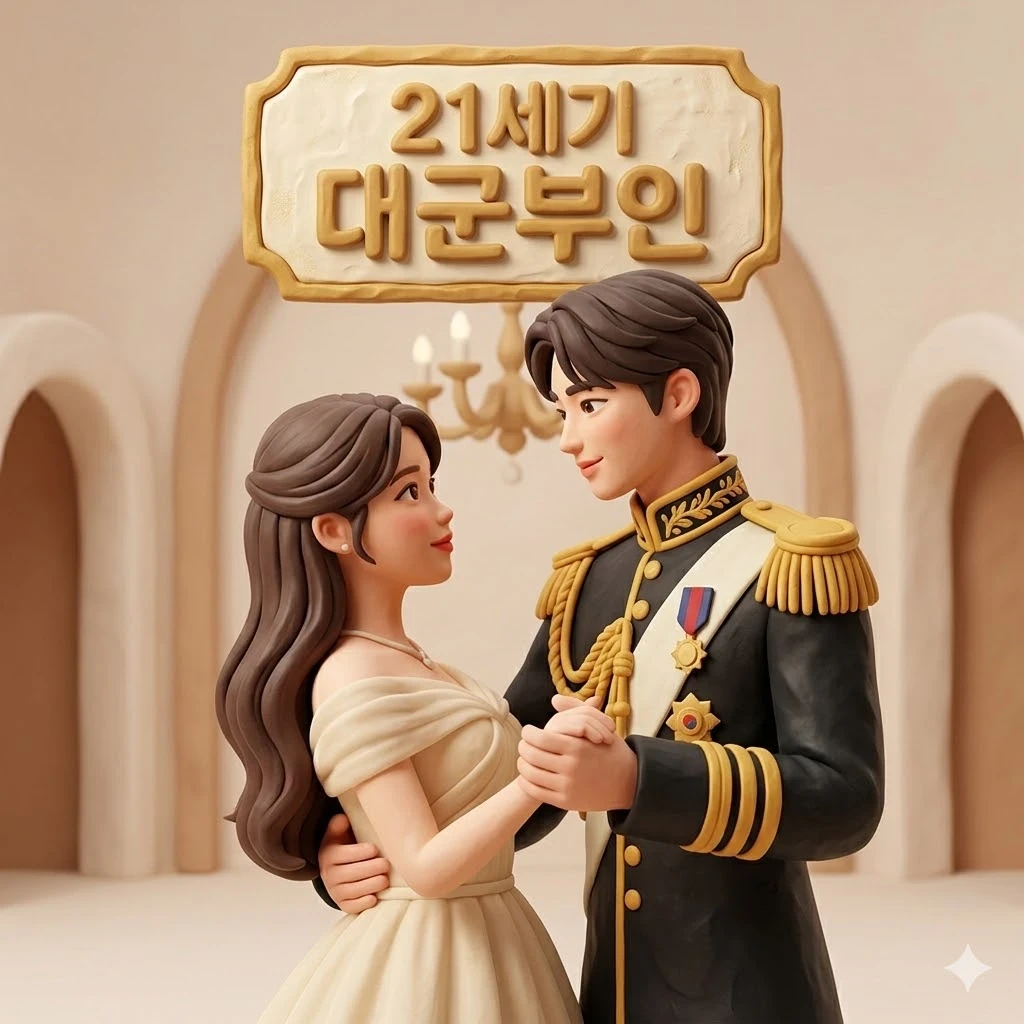 21세기 대군부인 출연진