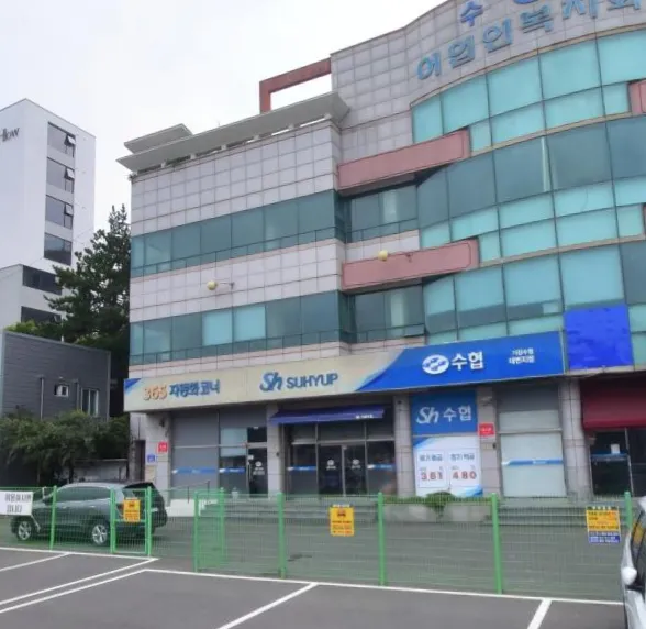 6시내고향 부산 기장 육칠수산