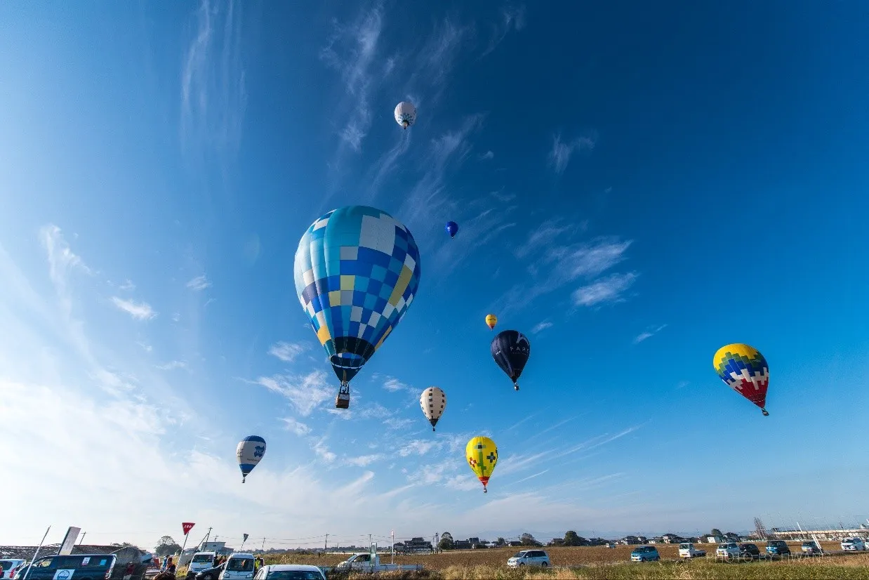 6시내고향 서천 열기구체험