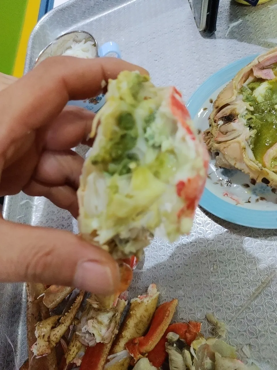 6시내고향 영덕시장 대게