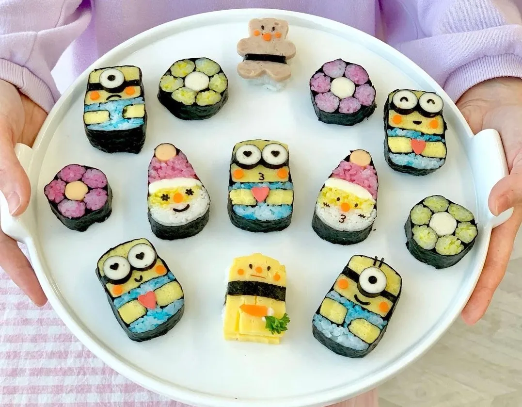 6시내고향 창원 벚꽃김밥