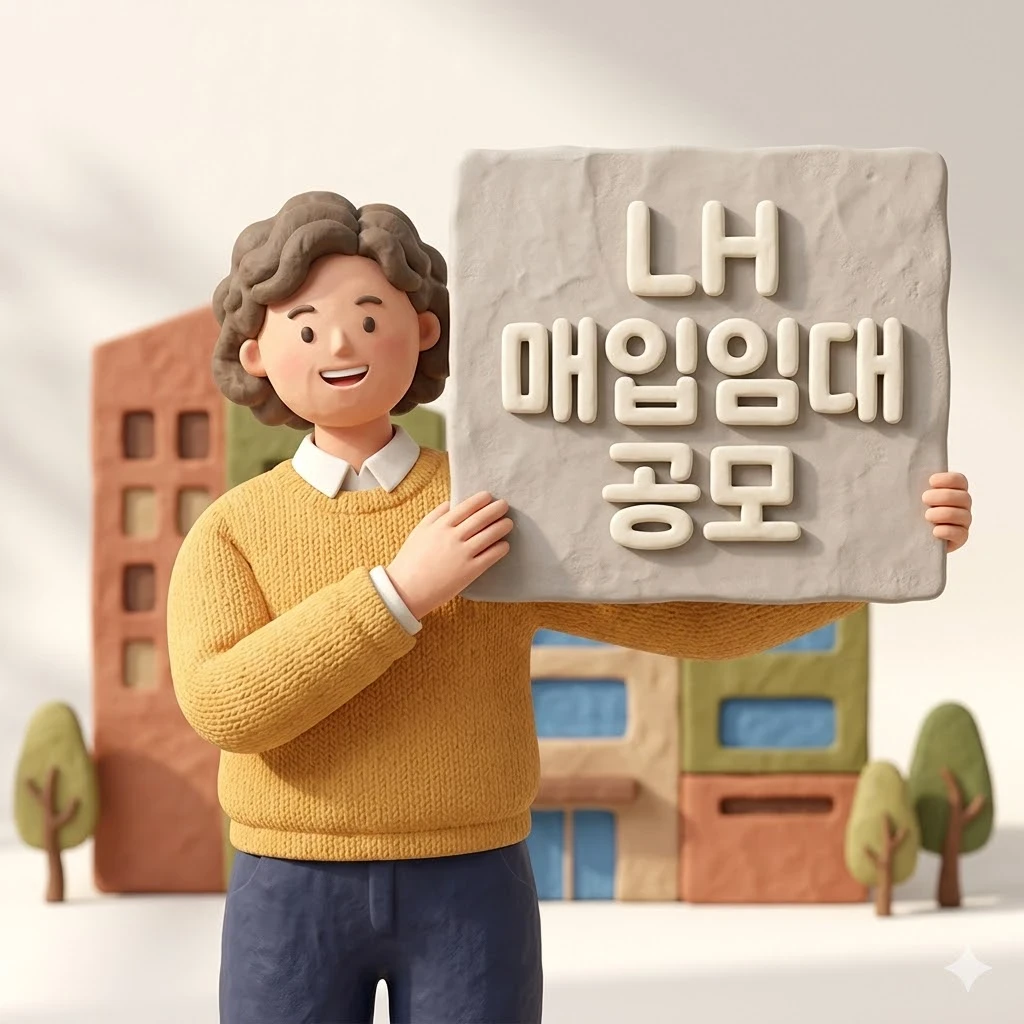 LH 매입임대 공모