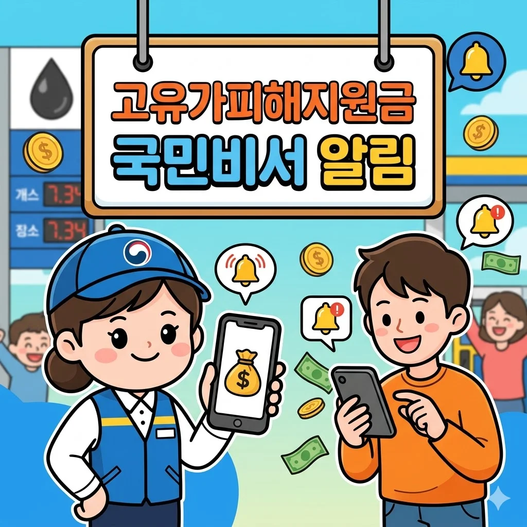 국민비서 알림서비스