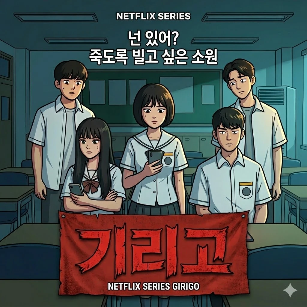 넷플릭스 기리고 출연진