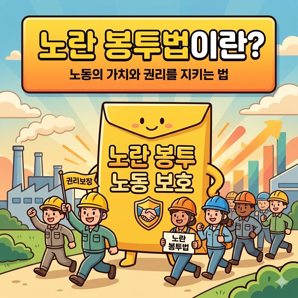 노란 봉투법이란