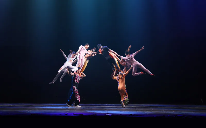 동네한바퀴 안산 대부도 동춘서커스