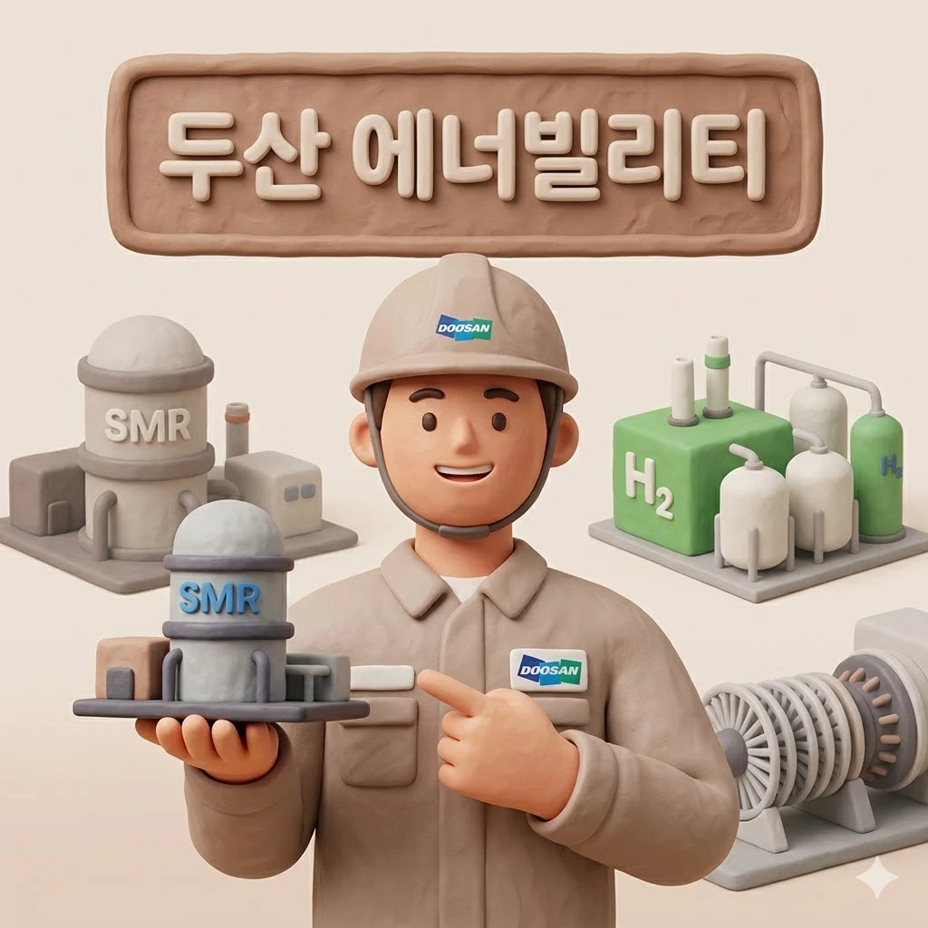 두산 에너빌리티