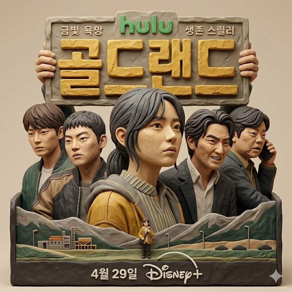 디즈니+ 골드랜드