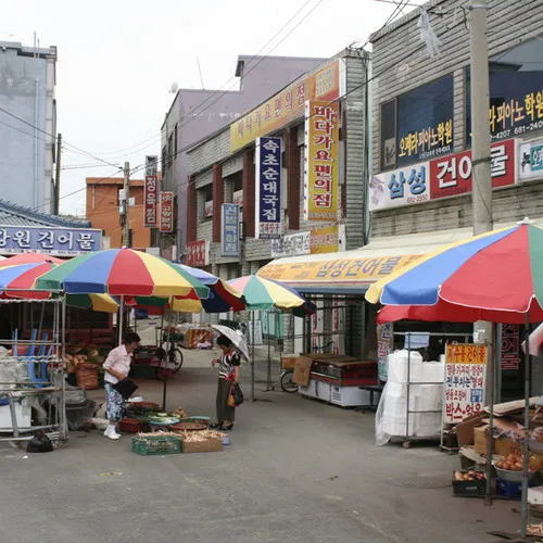 백반기행 고성밥상 물곰탕