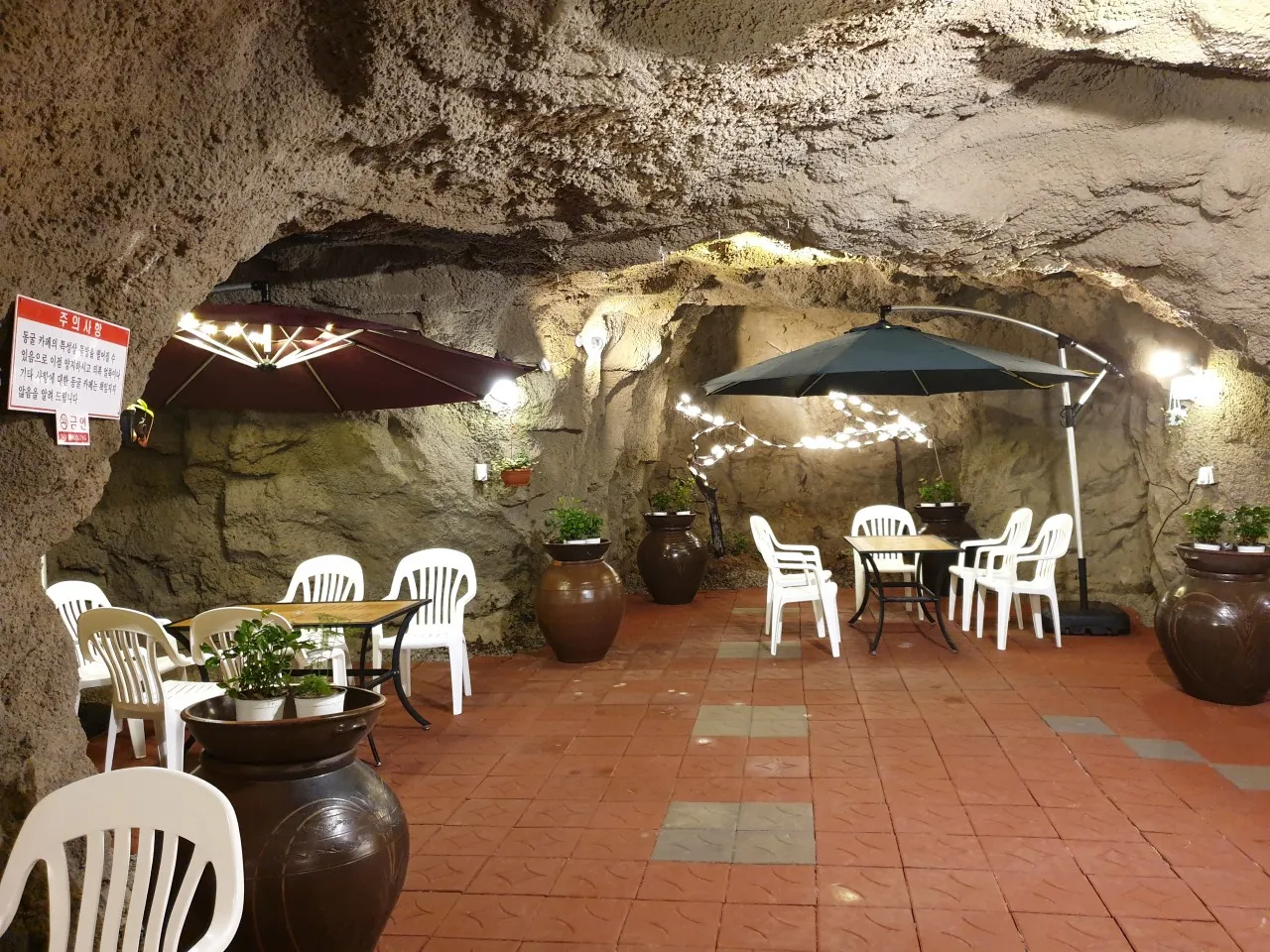 생방송투데이 곡성 동굴카페