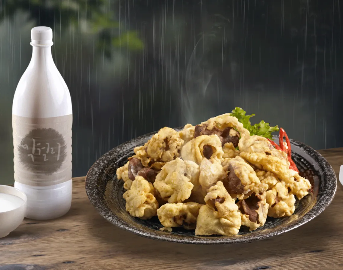 생방송투데이 대구 평화시장 닭똥집 골목