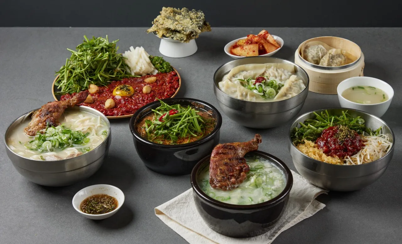 생방송투데이 영등포구 당산역 닭곰탕