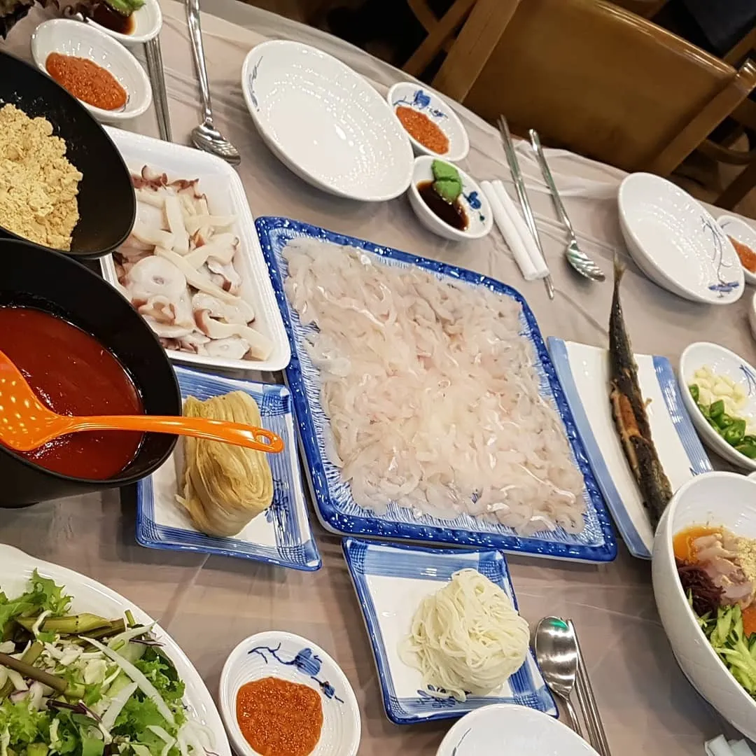 생생정보 경주 가자미요리