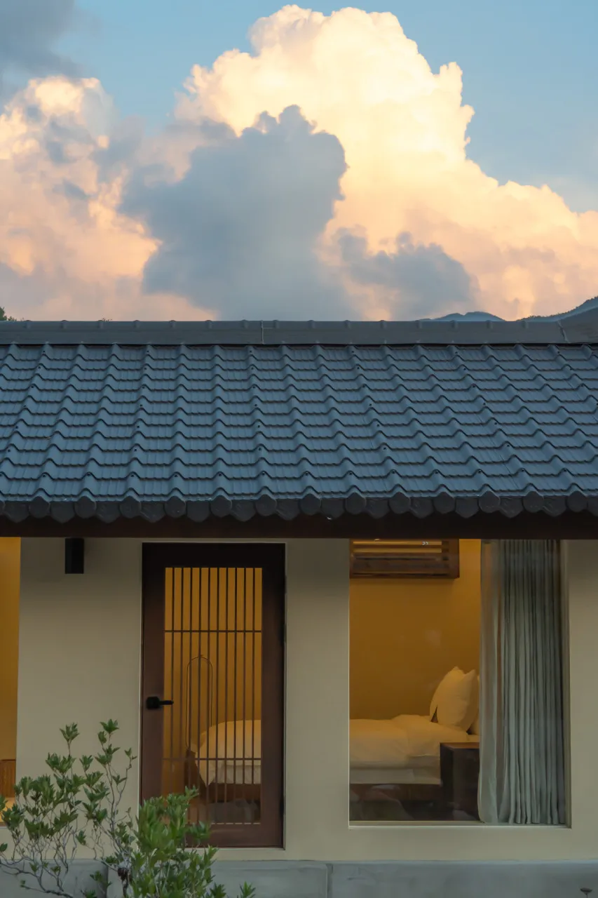 생생정보 김천 고택 펜션