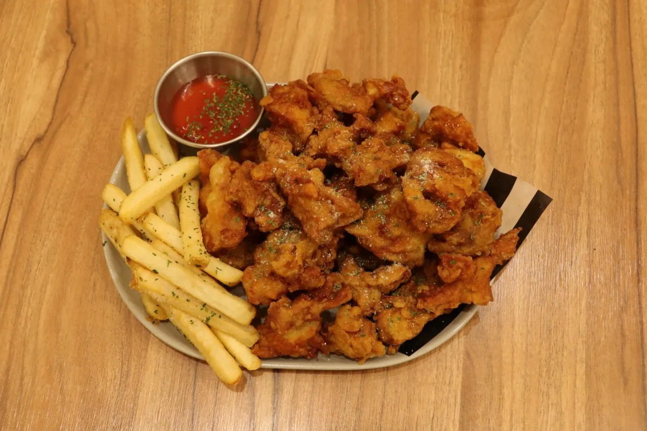 생생정보 부산 부평깡통시장 닭강정