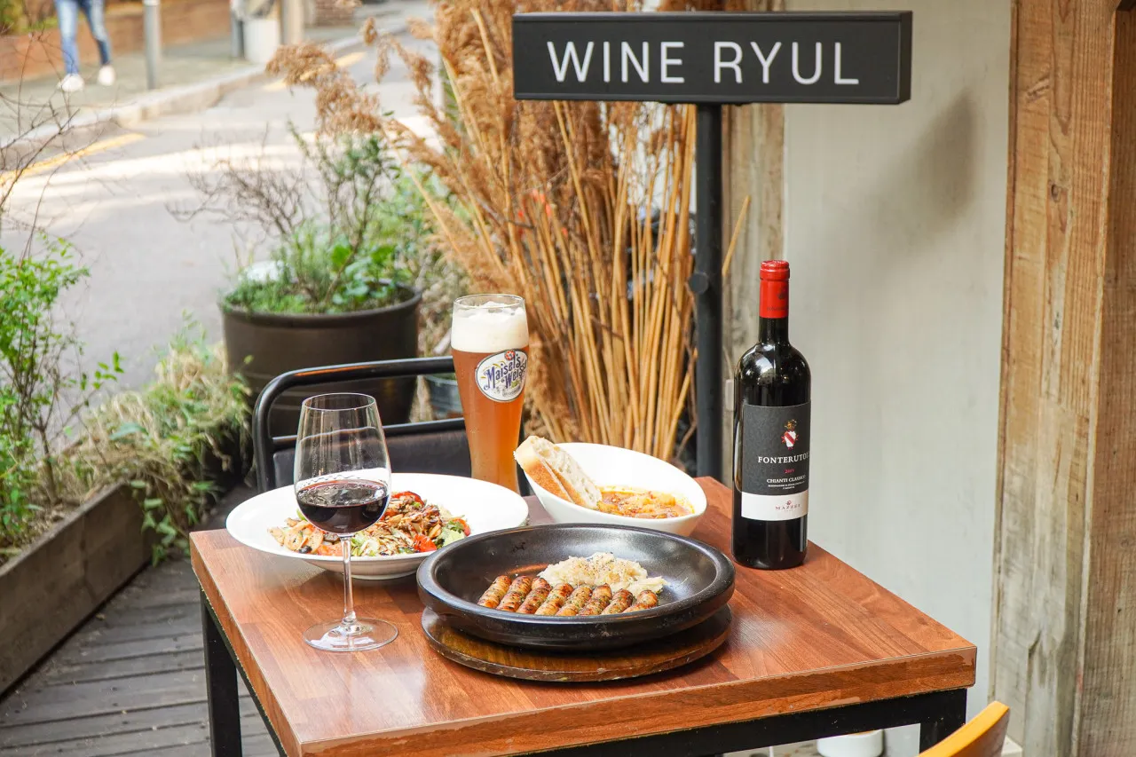 생생정보 연희동 오징어먹물리소토