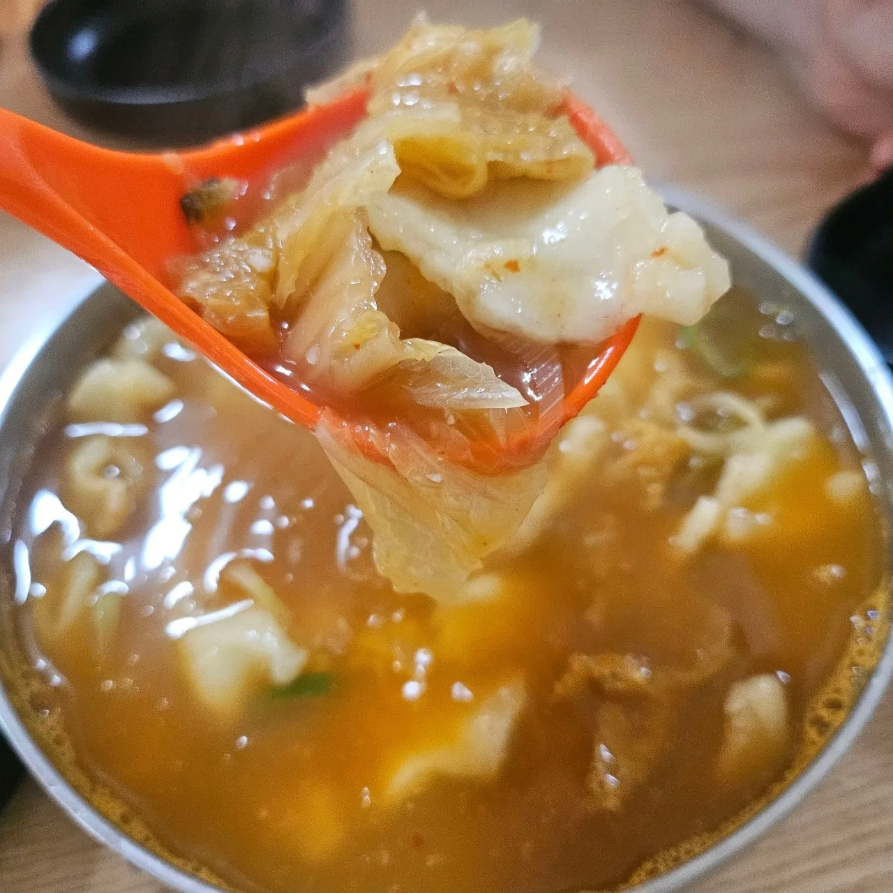 생생정보 완주 분식집