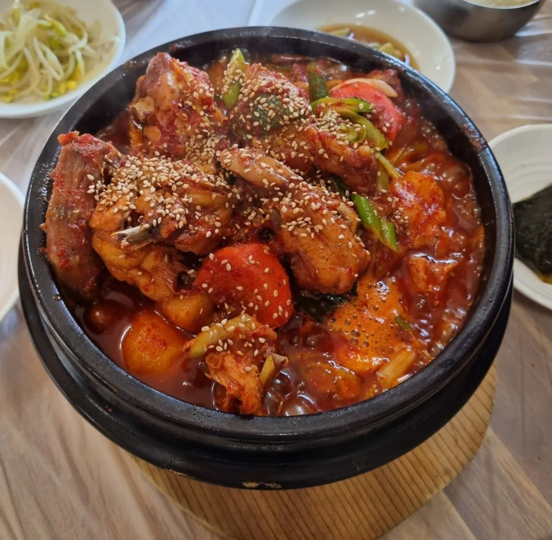 생생정보 울산 닭볶음탕 맛집