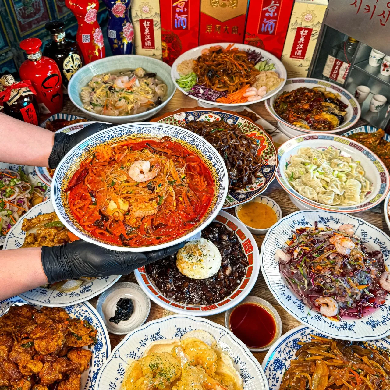 생생정보 은평구 짜장 짬뽕 맛집