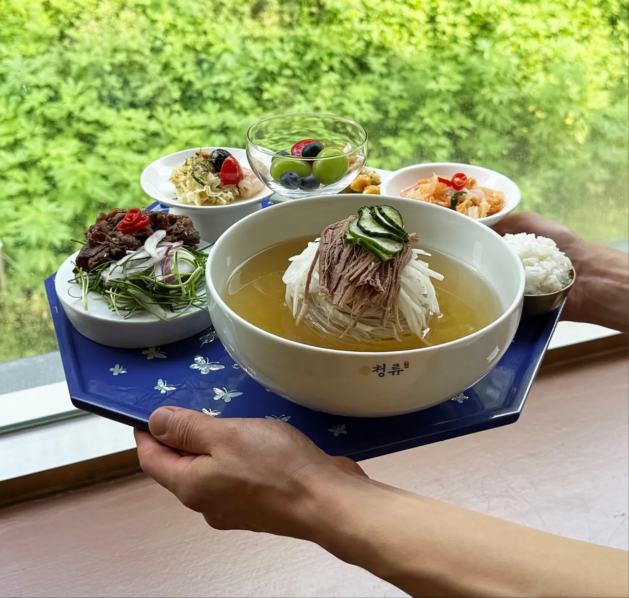 생생정보 은평한옥마을 어복쟁반