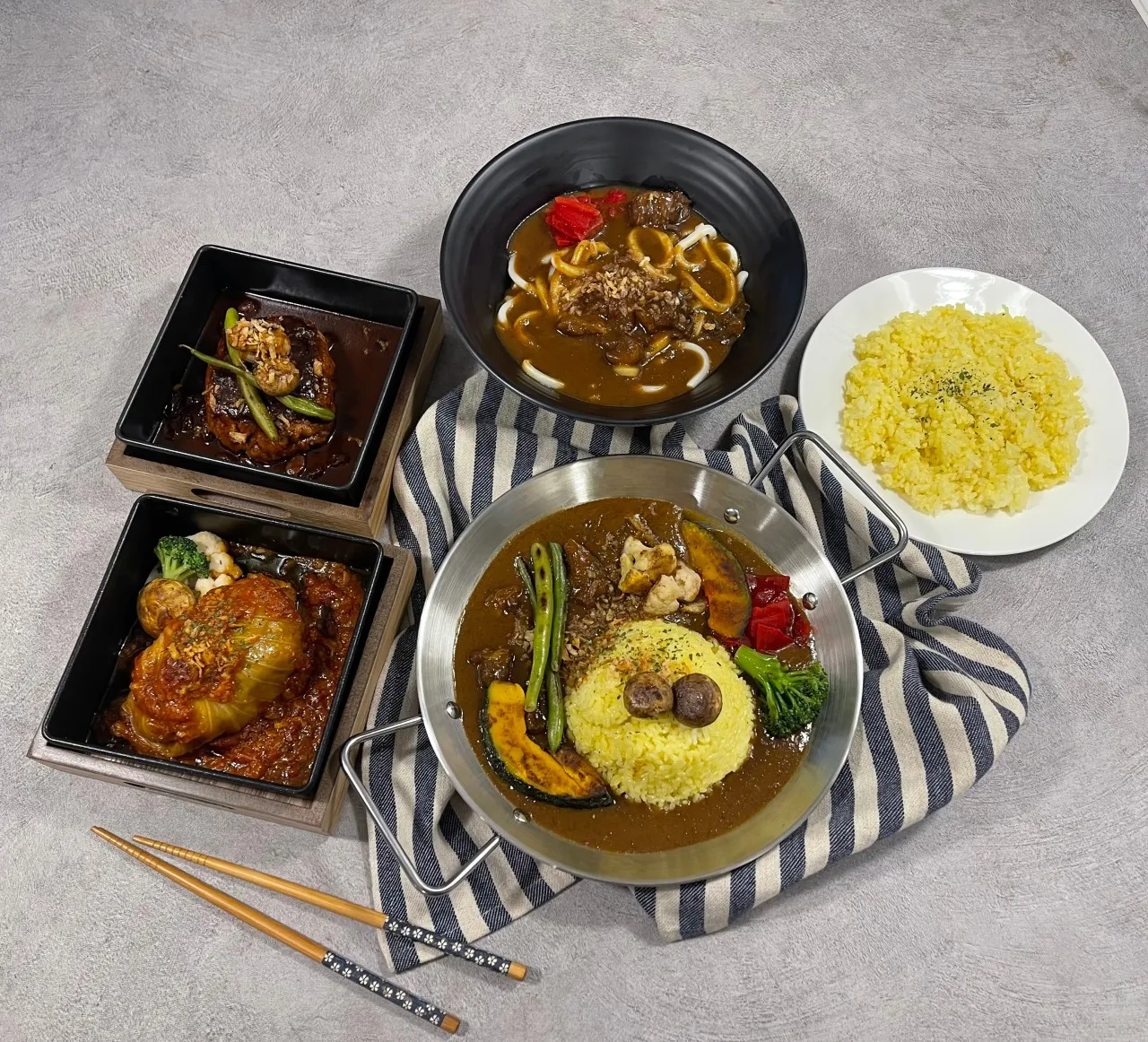 생생정보 청량리역 청량함박 일본인이 만든 함박&카레