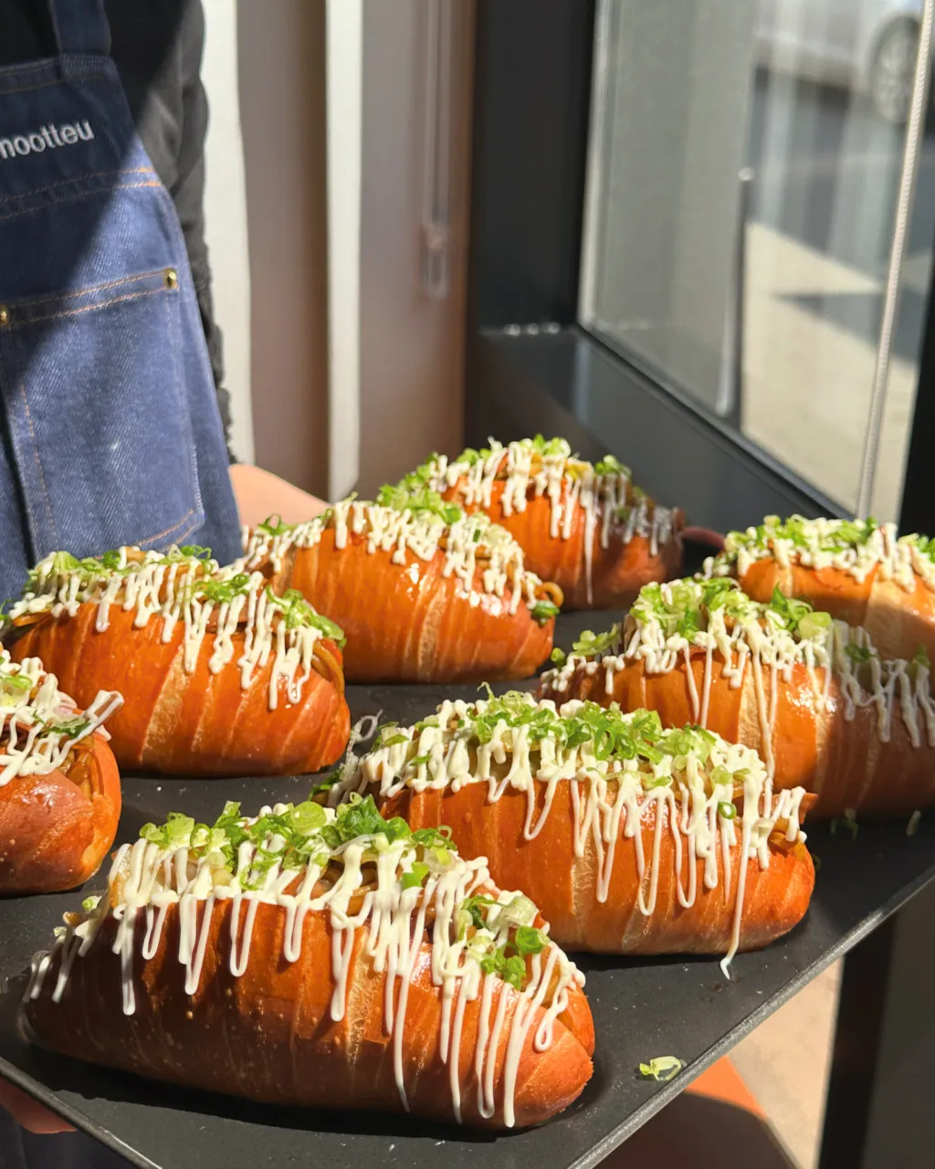 생활의달인 광주 세자매 소금빵