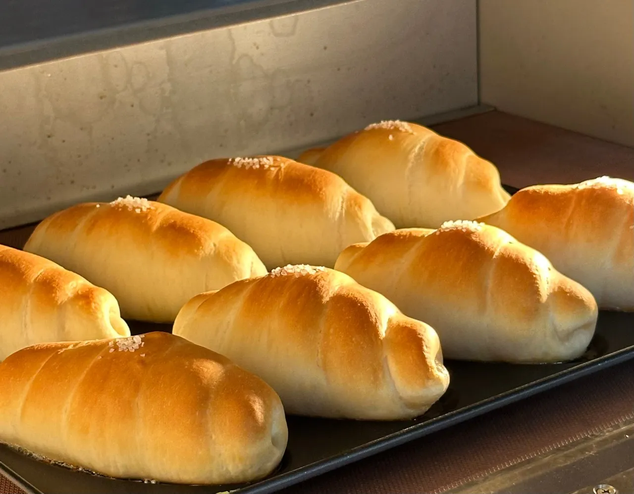 생활의달인 부산 소금빵
