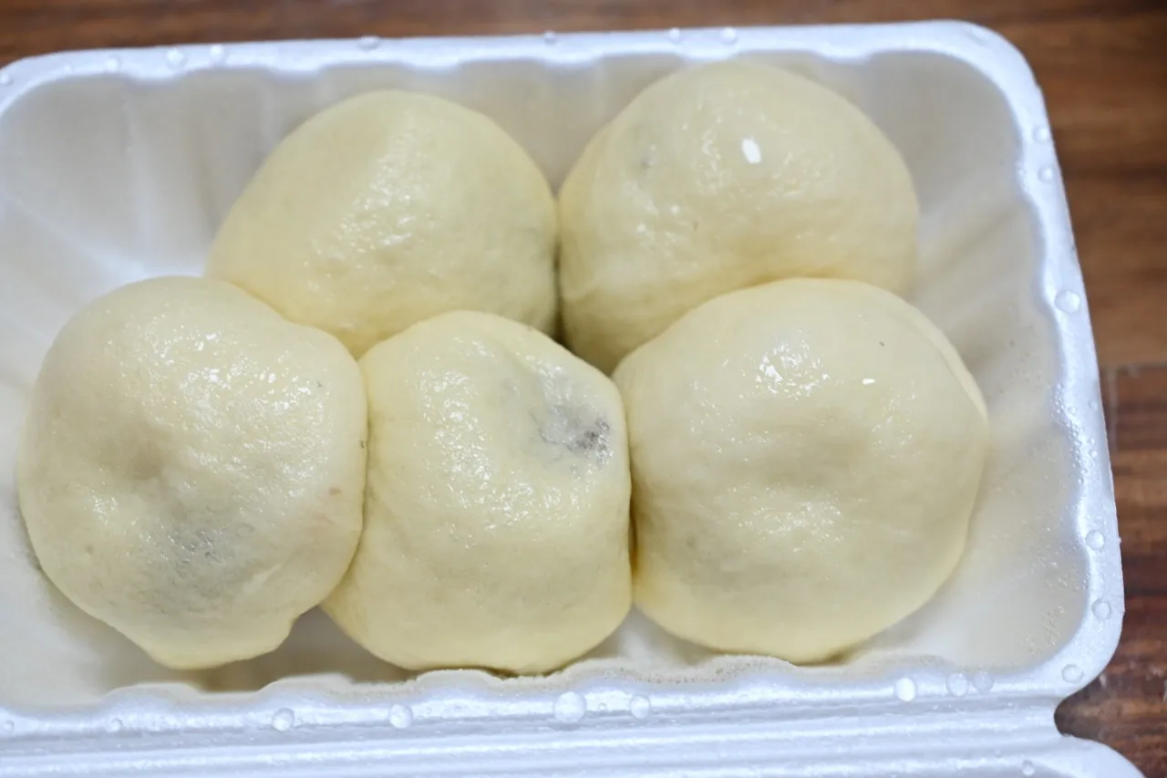 생활의달인 부산 찐빵