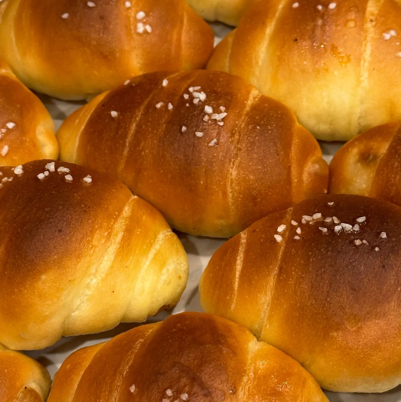 생활의달인 빵의전쟁 소금빵