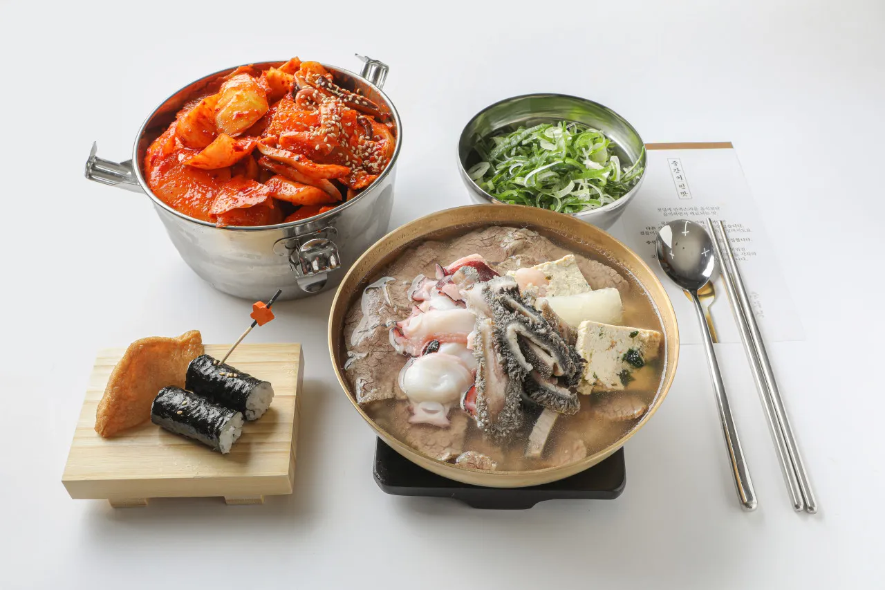 생활의달인 서초동 통영식 요리달인