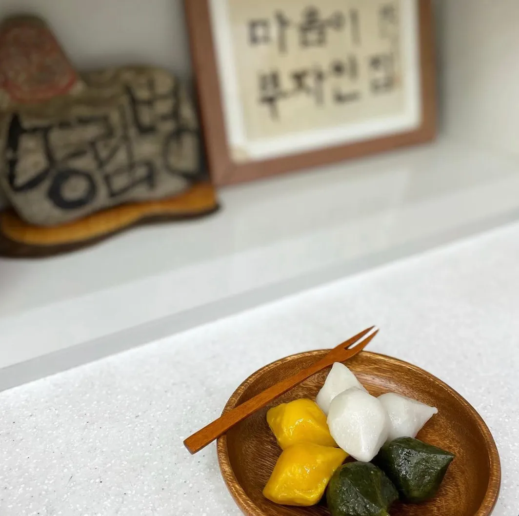 생활의달인 일산 호박떡