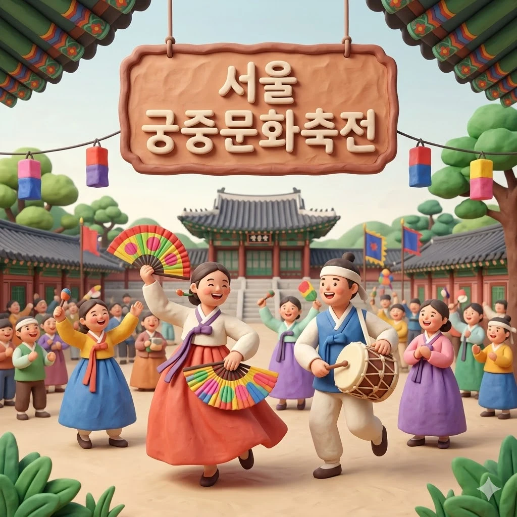 서울 궁중문화축전